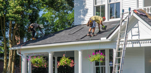 Best Roof Ventilation Installation  in Marcus Hook, PA